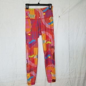 With reversible legging